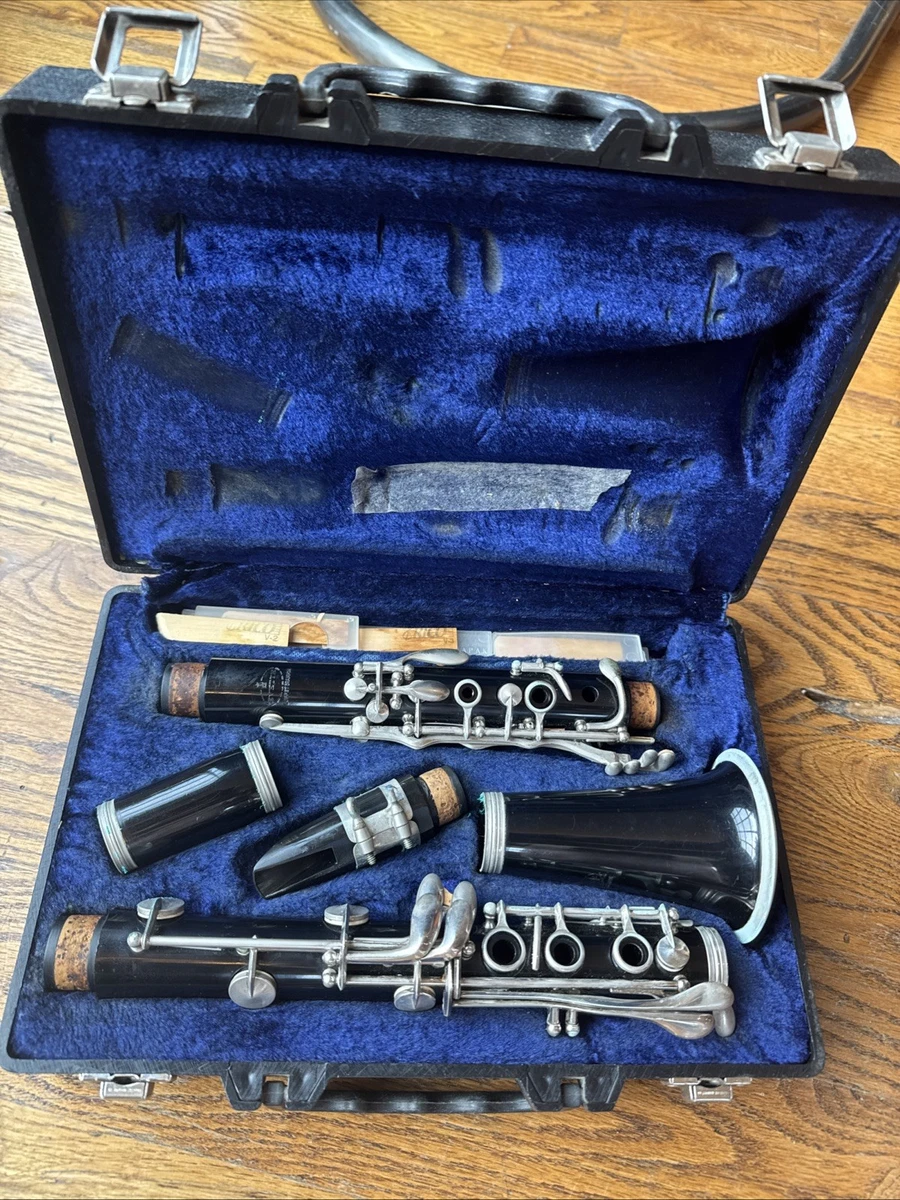 Evette Buffet Crampon Clarinet for sale | eBay