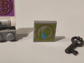 LEGO Disney Princesses BRAVE Key Picture Sign Lot Replacement Only 41051