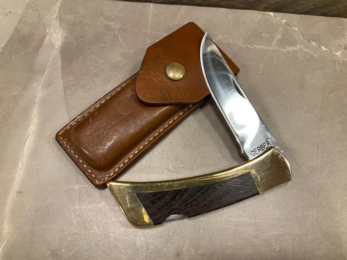 gerber sportsman knife products for sale | eBay