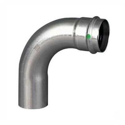 Viega 1-1/2'' Press x CTS ProPress 90-Degree Street Elbow w/ EPDM Seal