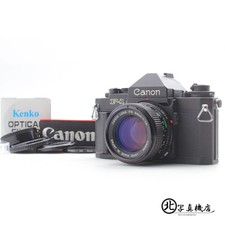  Top MINT Canon NEW F-1 eye level 35mm Film Camera New FD 50mm f/1.4 Lens