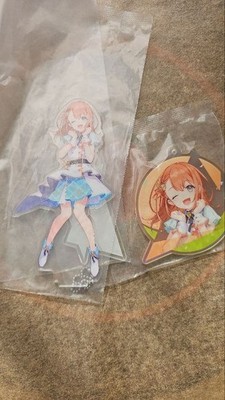 Minori Hanasato Project Sekai Acrylic Stand