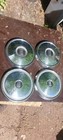 Classic Fiat Hub Caps 124 850 500 1100 103 1500 127 