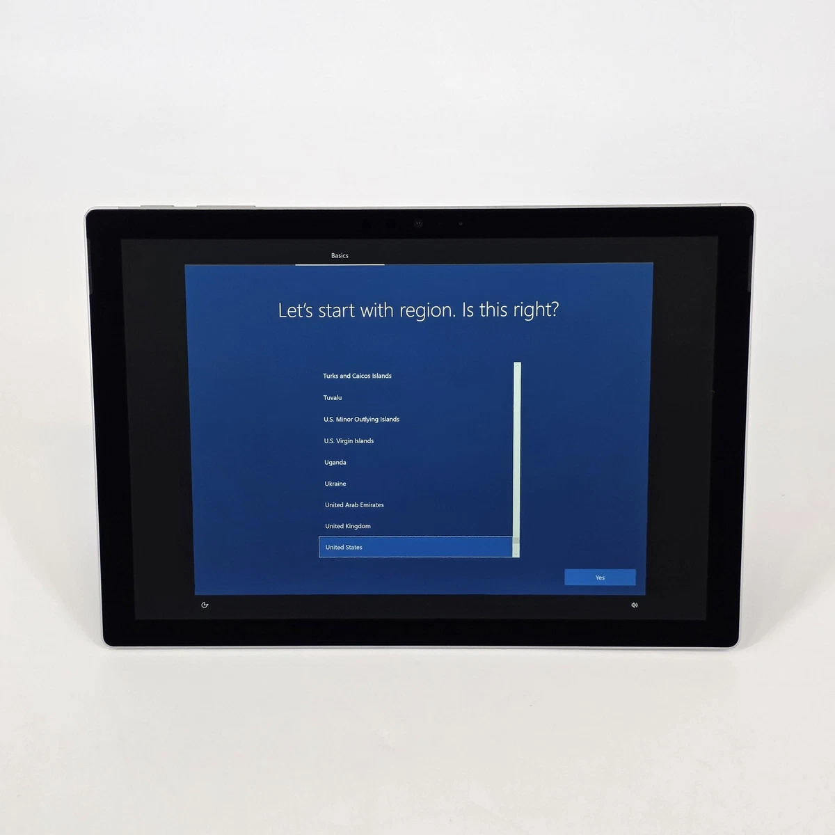 Microsoft Surface Pro 6 Tablets & eReaders for Sale - eBay