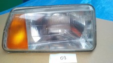 Feu avant (phare) Citroen AXEL