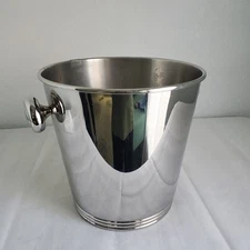 Vollrath 47620 Wine Champagne Ice Pail Bucket 8" Stainless Steel 18/10