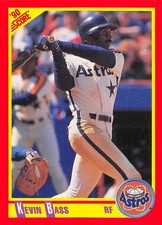 1990 Score Baseball Card (201-400) - You Pick - FREE SHIPPING 5+ Cards READ NM