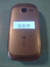Doro PhoneEasy 618 Flip Phone (Consumer Cellu...
