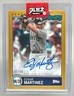 Edgar Martinez 2020 Topps Brooklyn #BKA-EMA Gold Auto 37/50