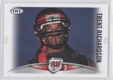 2012 SAGE Hit Trent Richardson #76 0o9