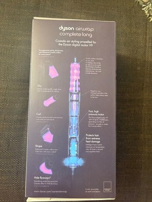 Dyson Airwrap Complet Long Pink/Roségold neu unbenutzt