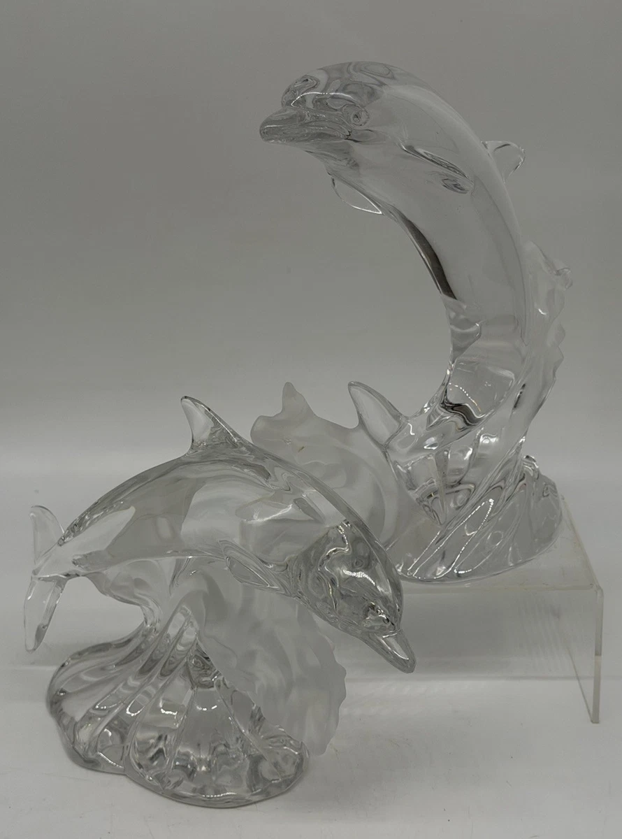 ＬＥＮＯＸ フィギュリン 【美品】スパームホエール　1993 lenox dolphin products for sale | eBay