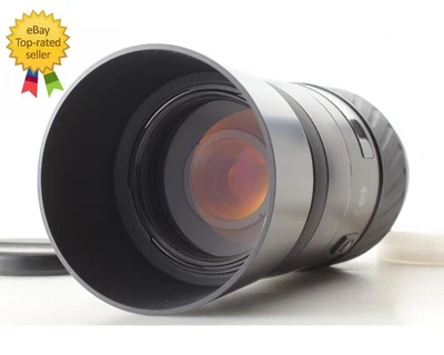 [Top MINT w/Hood] Minolta AF Zoom 75-300mm F4.5-5.6 Lens Sony A Mount From JAPAN - Photo 1/4