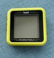 Bushnell Phantom Golf GPS Yellow