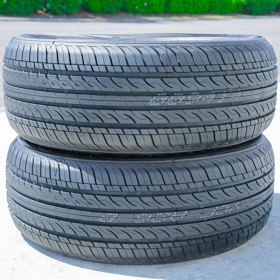 2 Tires 165/80R13 Goodride Radial RP88 AS A/S All Season 83T - Image 2 of 4