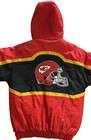 Vintage Kansas City Chiefs Jacket Youth Large Adult Small Pro Line Logo Athletic — photo 2