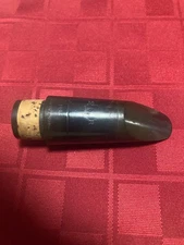 VINTAGE SELMER PARIS HS* Bb SOPRANO CLARINET MOUTHPIECE