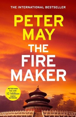 The Firemaker: The explosive crime thriller from the author of The Enzo Files (T