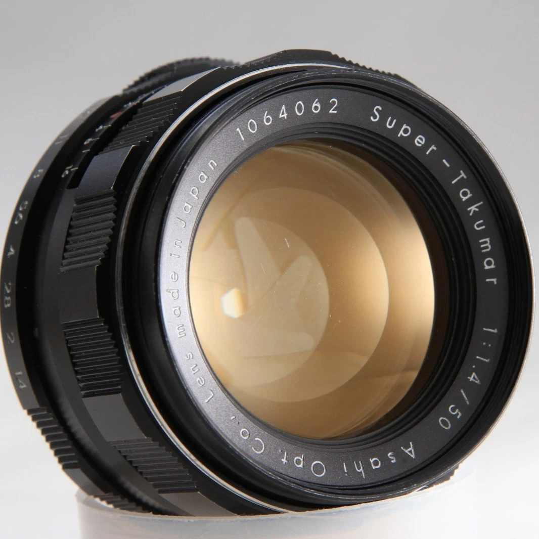 PENTAX f/1.4 M42 Camera Lenses for sale | eBay