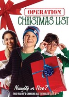 Feature Film - Operation Christmas List - Dvd - G3Z