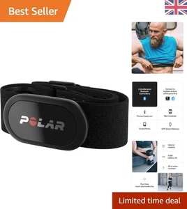 Polar de haute précision H10 Moniteur de fréquence cardiaque - Double Bluetooth & ANT+ Connectivité