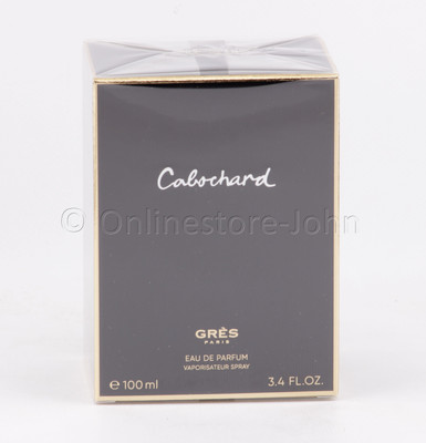 GRES - Cabochard - 100ml EDT Eau de Parfum