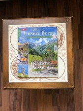 mein schönes Land 2025!!! Unsere Berge!!!BRANDNEU!!!