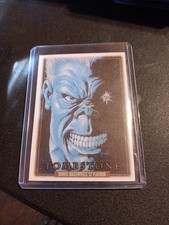 TOMBSTONE 2024 Marvel Masterpieces '92 Platinum Canvas #99