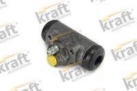 Kraft Automotive Radbremszylinder 6038551 FüR Jeep Cherokee XJ Wrangler TJ 2 4X4