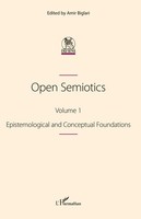 Amir Biglari | Open Semiotics. Volume 1 | Taschenbuch | FranzöSisch (2024)
