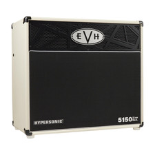 Used EVH 5150III Hypersonic 6L6 1x12 Tube Combo Amplifier - Ivory