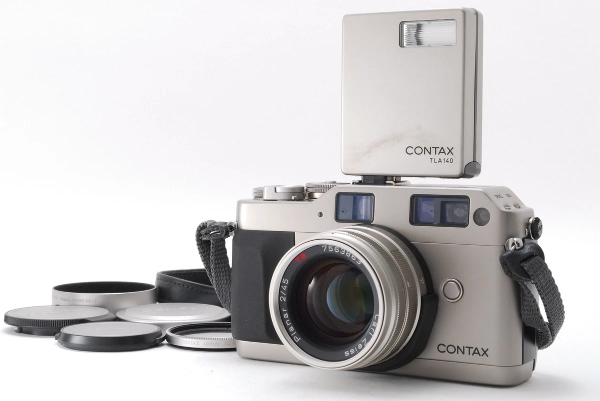 Contax G1 Rangefinder Film Cameras for sale | eBay