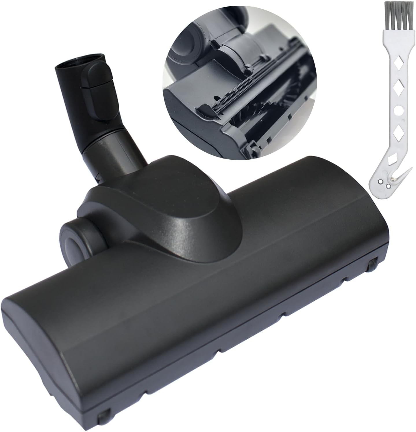 For Miele Turbo Brush Head Compatible with Miele Vacuum Cleaners Vacuum