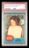 1977 topps ARGENTINA star wars #2 princess leia rc; 1st card