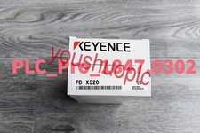 1PCS Brand New Keyence FD-XS20 Clamp-on Flow ...