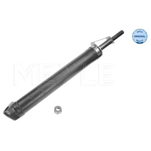 Amortisseur Meyle 0266250007 à gaz pour essieu avant Smart