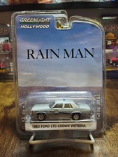 Greenlight 1983 Ford LTD Crown Victoria Rain Man Die-cast 