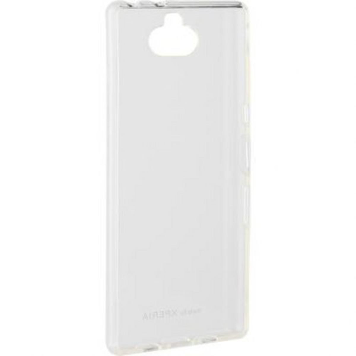 Coque Xperia 10 Plus antichoc avec angles renforcés transparents