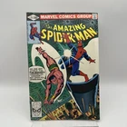 AMAZING SPIDER-MAN #211 COOPER AGE 1981 MARVEL COMOCS (VG)