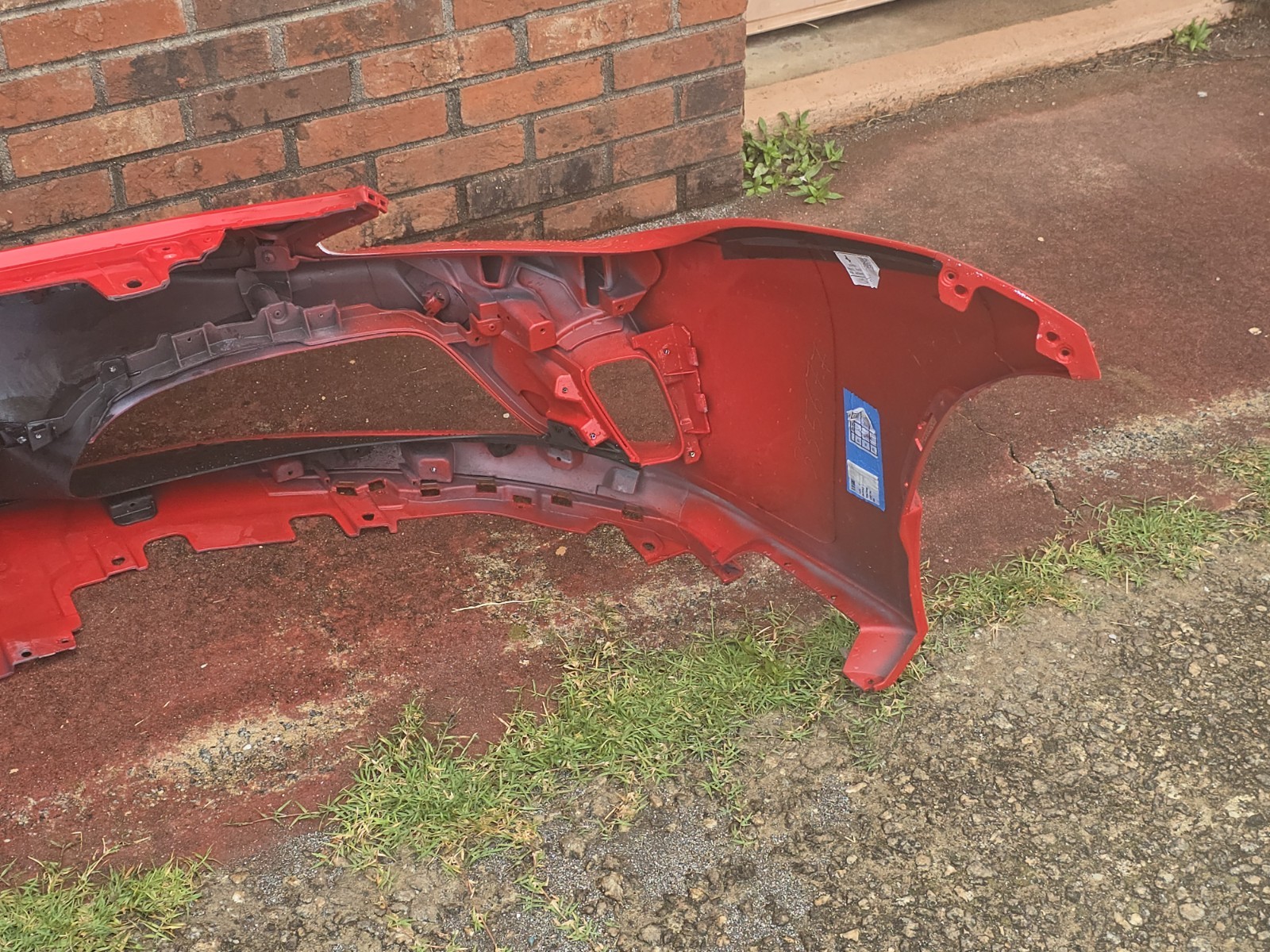 FERRARI F8 FRONT BUMPER 2019 2020 2021 2022 F142FL RECONDITIONED OEM