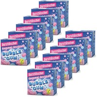 DurstlöScher Kaugummi Geschmack Bubble Gum 12Er Pack 12X500Ml Pack