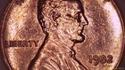 1982 P. Lincoln Memorial Cent / Penny / Small Date / AU — photo 3