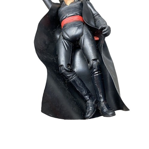 Zorro Gabriel Series 1981 Action Figure With Darth Vader flowy vinyl Cape - Picture 4 of 6