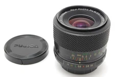 Rare [Near Mint-] Fuji EBC Fujinon W 35mm f/1.9 Fujifilm M42 mount From Japan