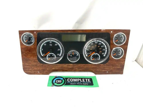 Freightliner Cascadia 125 Detroit DD15 Instrument Cluster Used P-41699