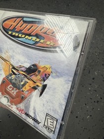 Hydro Thunder (Sega Dreamcast, 1999) Complete