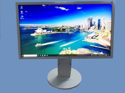 EIZO Flex Scan EV2316W 23 Zoll 58.4 cm 1920 x 1080 Full HD DVI, DP, Grau