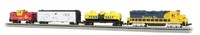 Bachmann Trains 24013 Thunder Valley Ready To Run Electric Train Set (Us Import)