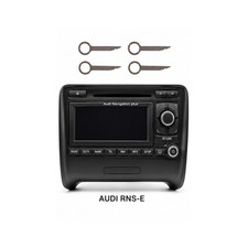Autoradio Audi TT
