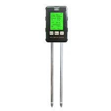 6 in 1 Multifunctional Soil Tester Soil Fertility  Temperature Humidity4778